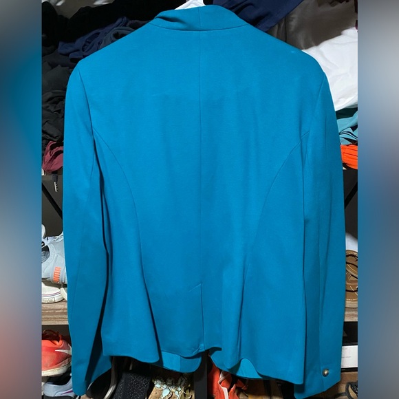 41 Hawthorn Teal Blazer - Picture 2 of 4